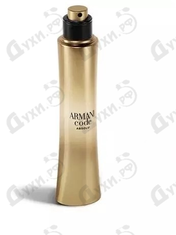 armani code femme absolu